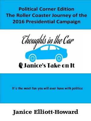 cover image of Thoughts in the Car